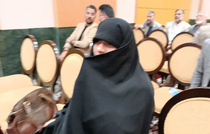 نقش محوری بانوان در جبهه مقاومت و وظیفه رسانه‌ای مداحان