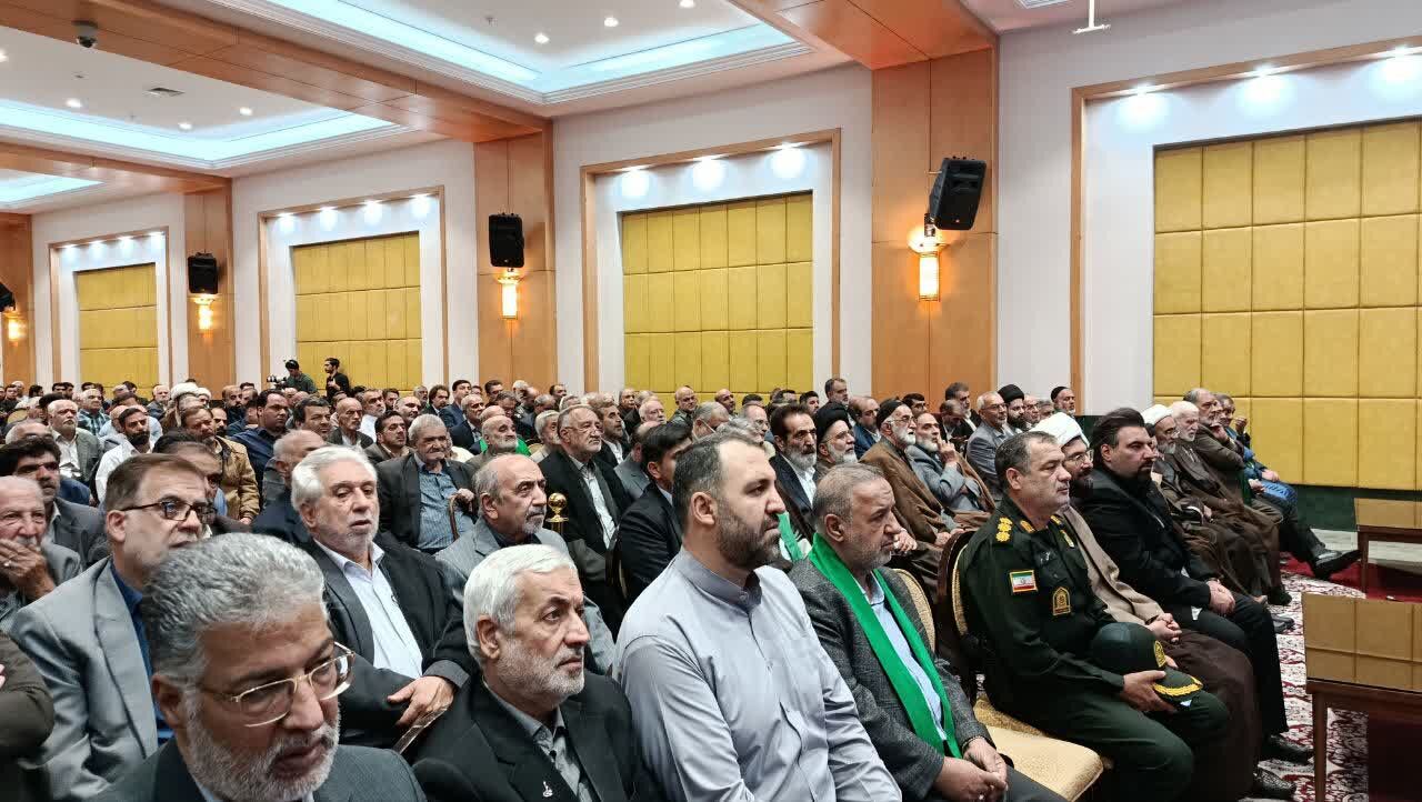 نقش محوری بانوان در جبهه مقاومت و وظیفه رسانهای مداحان