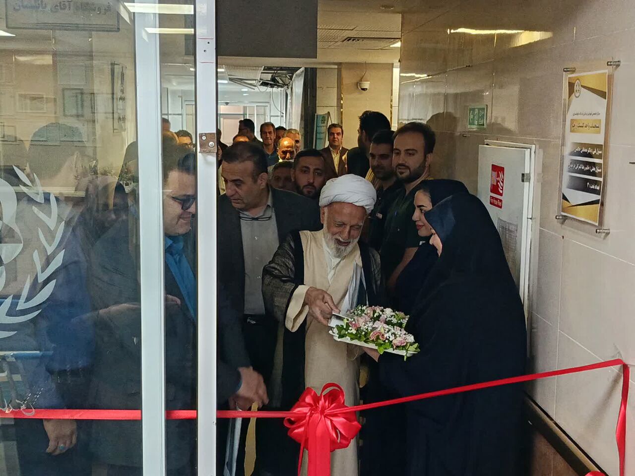 تأکید نماینده ولی‌فقیه در استان مرکزی بر تبدیل بیمارستان خوانساری اراک به قطب درمان‌های نوین