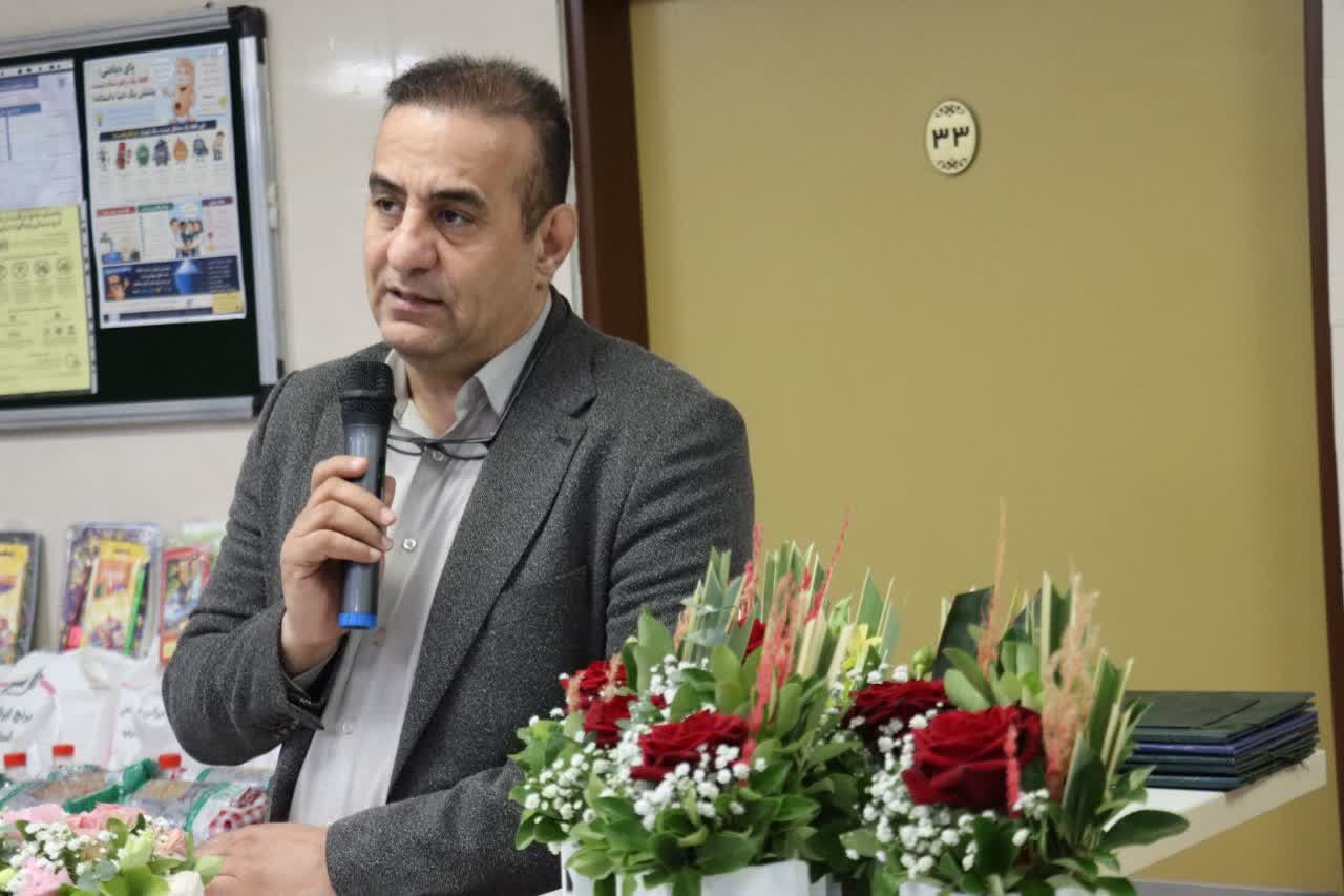 درمانگاه تخصصی زخم بیمارستان آیت‌الله خوانساری اراک با حضور مسئولان استانی افتتاح شد