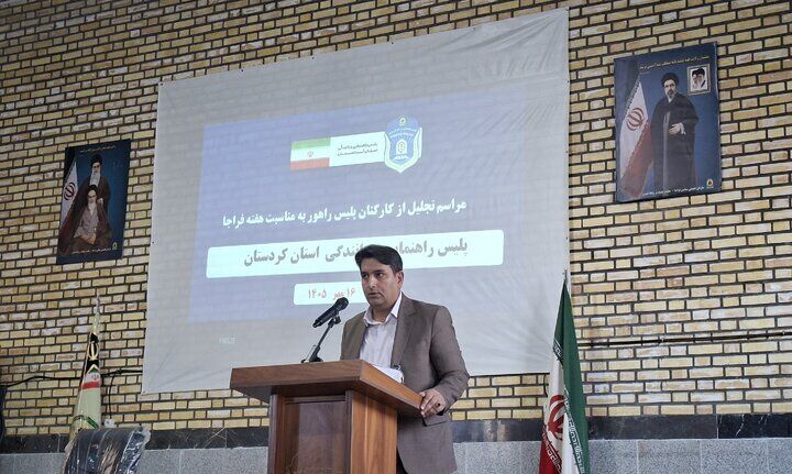 امنیت، ترافیک و خدمت به مردم؛ سه ضلع مدیریت شهری در سنندج