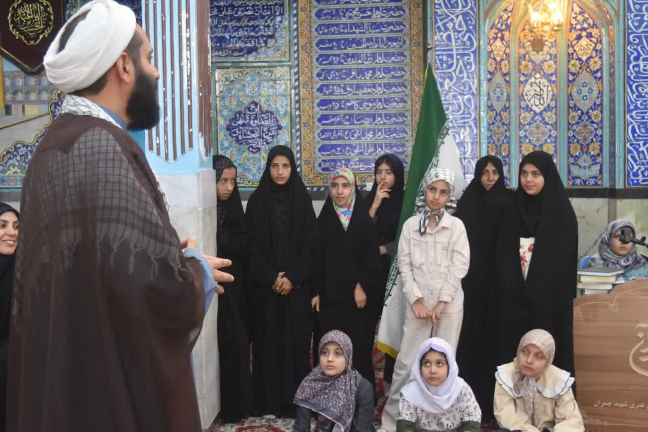 مدهامتان؛ رقابت ۲۷ تیم قرآنی نوجوانان و جوانان چهارمحال‌وبختیاری در مرحله شهرستانی