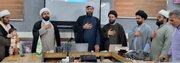 مرکز معارف اسلام ناب در دهلران افتتاح شد