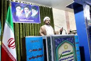 دشمن در تحقق اهداف خود علیه ایران ناکام مانده است