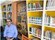 کتابخانه‌ سیار؛ خدمتی در راستای ترویج فرهنگ مطالعه میان جوامع روستایی و عشایری