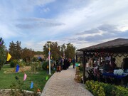 روایت تصویری دومین رویداد گردشگری تیران