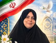 شهیده دکتر افتخاری؛ قربانی کینه تروریست‌ها از لبخند مردم
