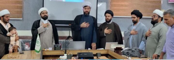 مرکز معارف اسلام ناب در دهلران افتتاح شد