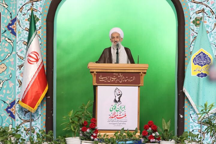 بصدا درآمدن زنگ خطر کاهش جمعیت در مازندران / قدرت بازدارندگی تنگه هرمز هیمنه آمریکا را شکست