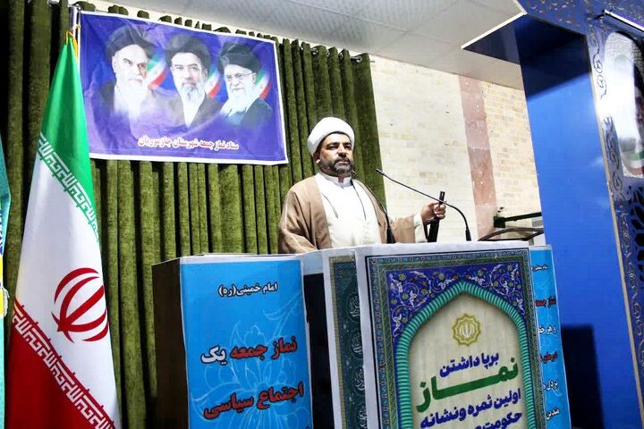 دشمن در تحقق اهداف خود علیه ایران ناکام مانده است
