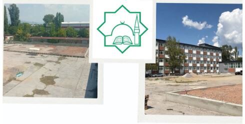 آغاز پویش ملی برای تکمیل مجتمع آموزشی اسلامی در بلغارستان