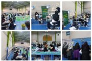 ارائه ۲ هزار خدمت رایگان دندانپزشکی به ۵۰۰ گلستانی در اردوی جهادی مشکات