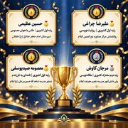 درخشش دانش‌آموزان و فرهنگیان ایلام در جشنواره نوجوان سالم