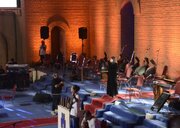 آغاز سیزدهمین جشنواره فرهنگ‌ها و هنرهای جهانی در شهر تاریخی «بابل»