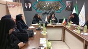 کارگاه توانمندسازی رابطان عفاف و حجاب دستگاه‌های اجرایی کردستان برگزار شد