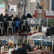 میز خدمت حقوقی»؛ پاسخگویی تخصصی به دغدغه‌های حقوقی در مسجد صاحب‌الزمان (عج) شیراز