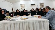 عصای سفید در بهشهر؛ روایت توانمندی قاریان قرآن تا کارآفرینان نابینا