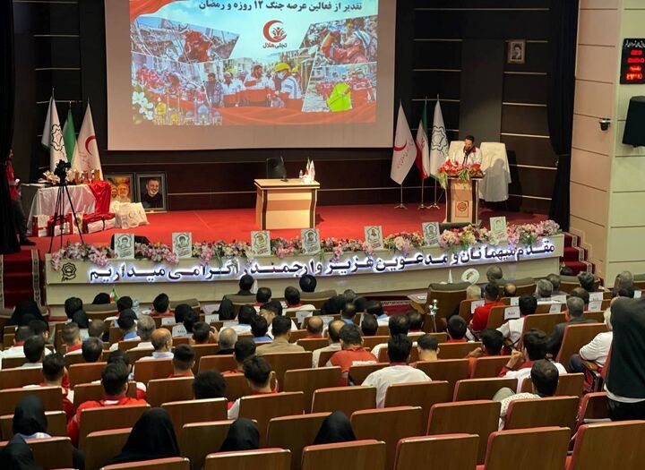 امدادرسانی فراتر از نجات جسم است؛ تقویت امید و آرامش آسیب‌دیدگان ضرورت دارد