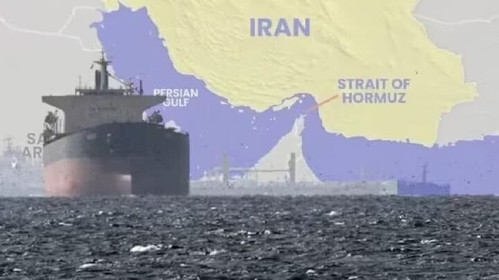 یک مسیر مطمئن برای عبور نفت عراق از تنگه هرمز | آمریکا خودش را محاصره کرده!