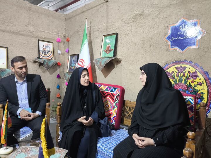 تاکید بر گسترش فعالیت‌ مشترک میان آموزش و پرورش و وزارت فرهنگ در حوزه روستا و عشایر