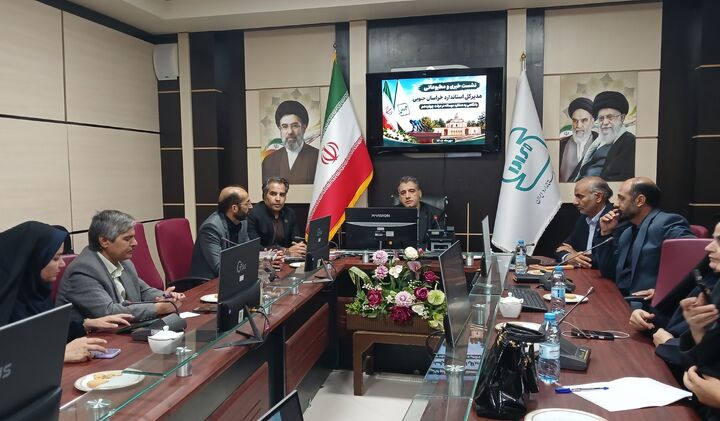 تکمیل آزمایشگاه استاندارد مرز ماهیرود چشم‌انتظار ۱۲ میلیارد ریال اعتبار