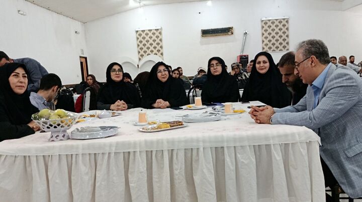 عصای سفید در بهشهر؛ روایت توانمندی قاریان قرآن تا کارآفرینان نابینا