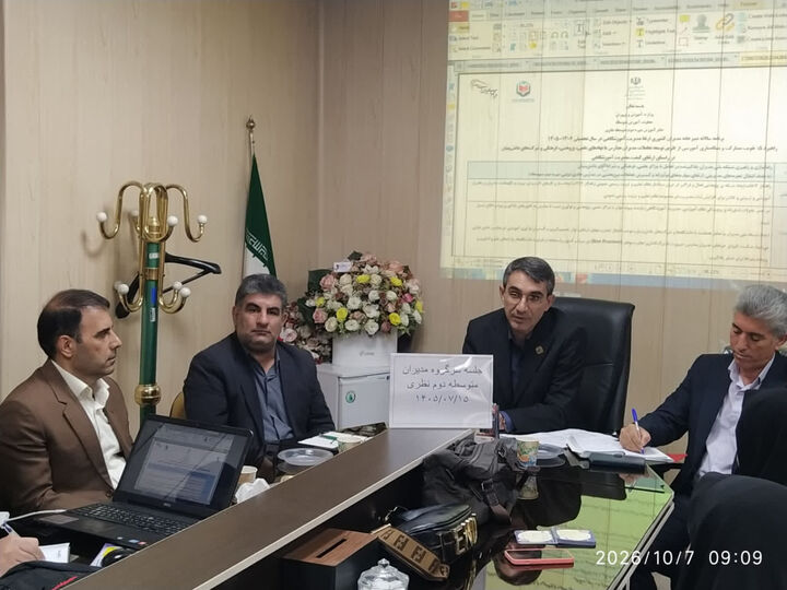 ارتقای کیفیت آموزش، در گرو مدیریت تحول‌گرا و مدرسه‌محور است