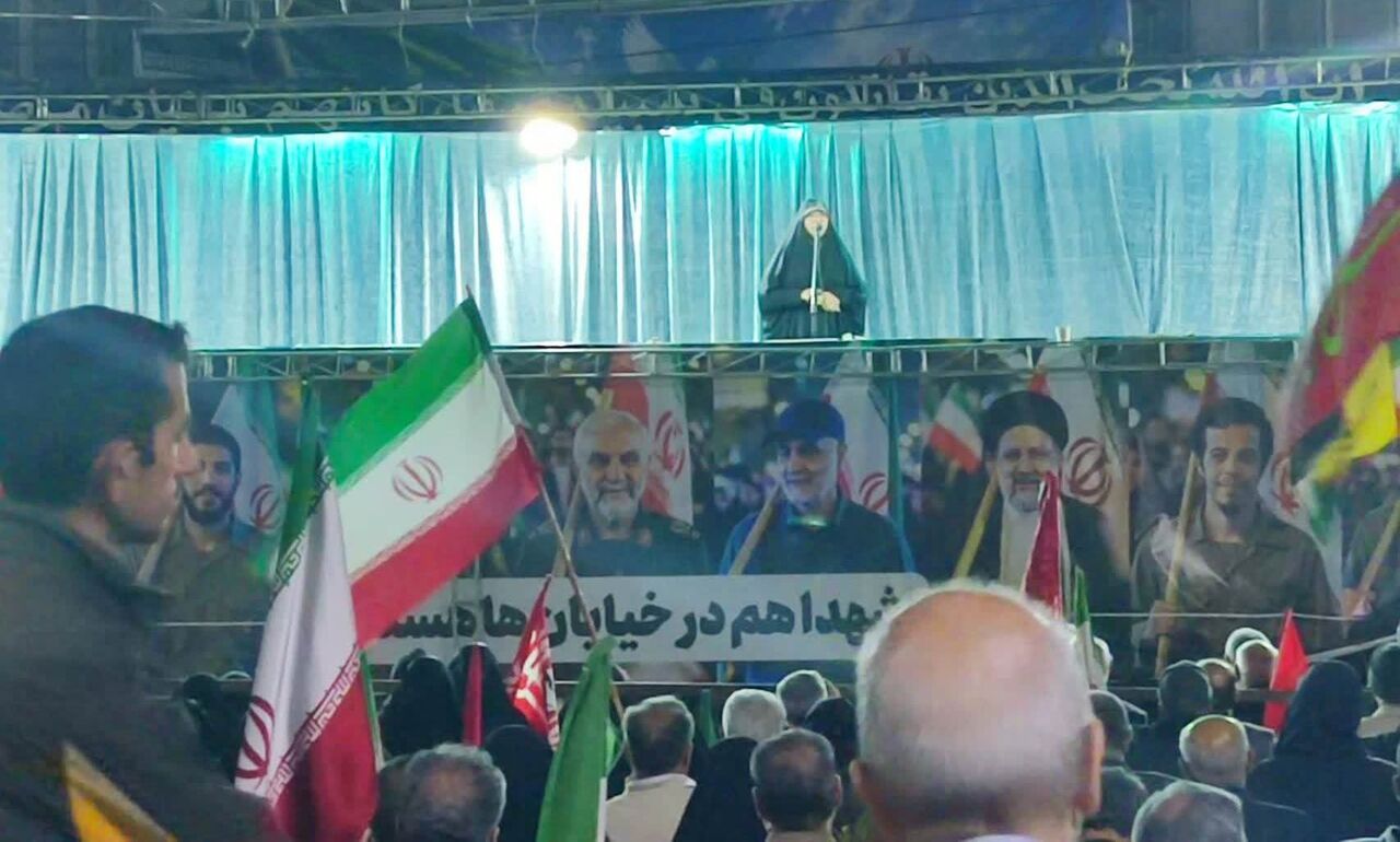 جمعیت جوان، ضامن ماندگاری و اقتدار ایران است