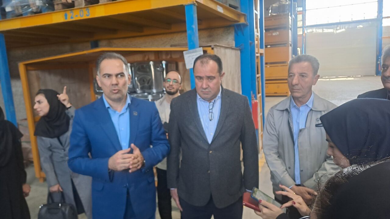 از تولید ۱۶۰ میلیون لیتر آبمیوه تا صادرات تریلر؛ ظرفیت صنعتی آذربایجان‌غربی زیر ذره‌بین استاندارد
