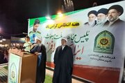 ملت ایران تا تحقق انتقام خون امام شهید در صحنه می‌ماند