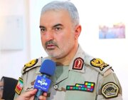 ناکامی قاچاقچیان در خروج ۲۹۶۲ رأس احشام قاچاق از مرزهای آذربایجان‌غربی 