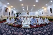 دوره‌های آموزش تلاوت و تجوید در مساجد کربلا برگزار می‌شود