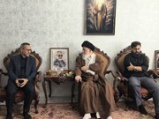 شهید ظریفی در طول خدمت همواره منشأ خیر و برکت بود