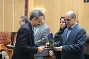 اختتامیه جشنواره شهید رجایی در گیلان