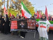 بیرجند و شکوه ایستادگی جان‌فدایان