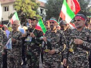 تپش ۳۰ هزار قلب بیرجندی برای ایران