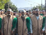 بیرجند، میدان‌دار حماسه؛ سی‌هزار جان‌فدا پای عهد ایران