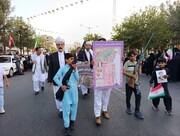 رزمایش بزرگ جانفدا در بیرجند