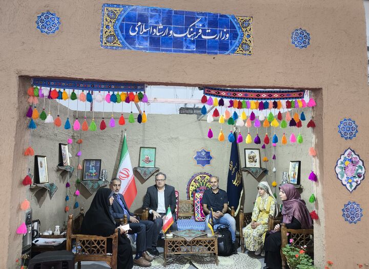 احیای خرده‌فرهنگ‌ها و میراث ناملموس روستاها در بستر هنر مسجدی