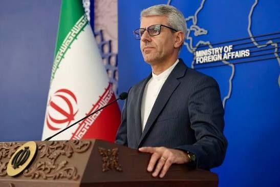 جهان در قبال عادی‌سازی زور سکوت نکند