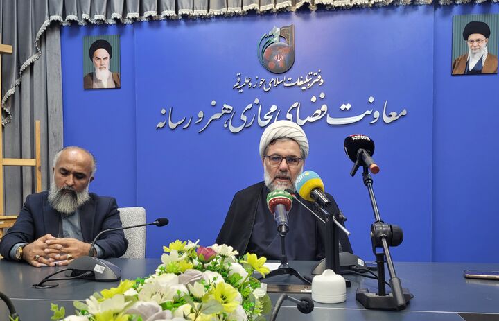 ششمین جشنواره فیلم اشراق باید روایتگر حماسه مردم و طلاب در میدان مقاومت باشد