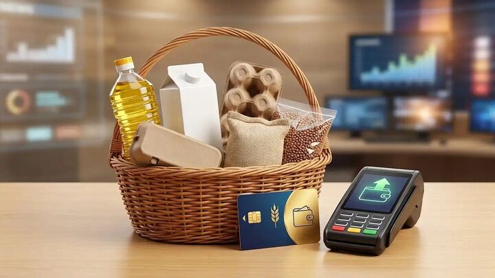 افزایش اعتبار کالابرگ برای ۱۸ میلیون خانوار