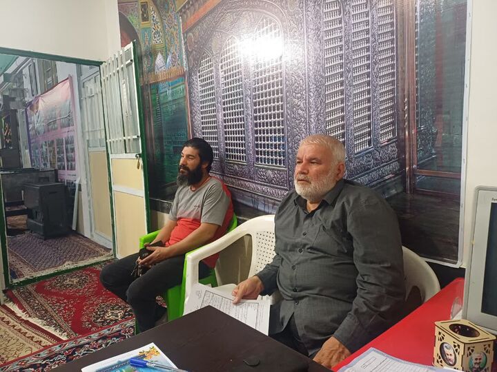 مسجد و کانون فرهنگی‌هنری؛ محور تشکیل قرارگاه مردمی محله‌محور در صالح‌آباد اراک