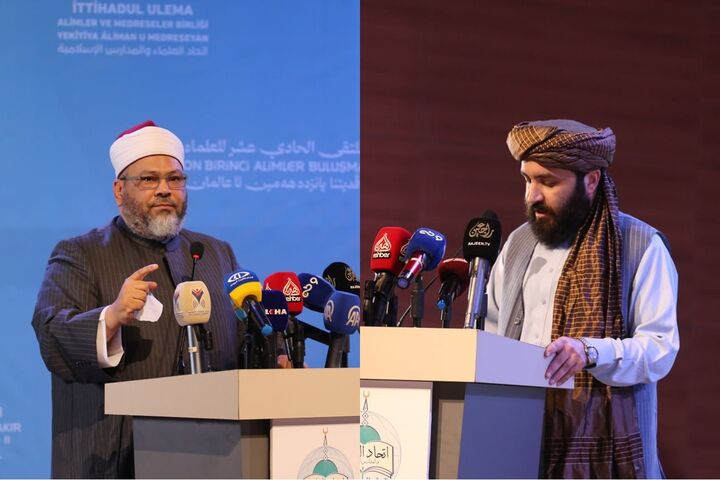 تاکید علمای اسلامی بر وحدت مسلمانان در قبال غزه