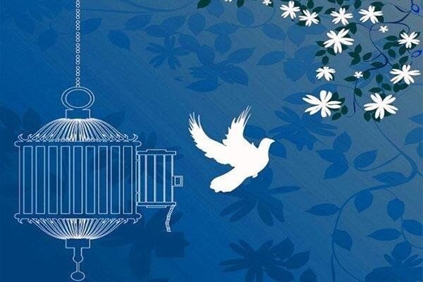 ادای نذر رتبه برتر کنکور با آزادی یک زندانی