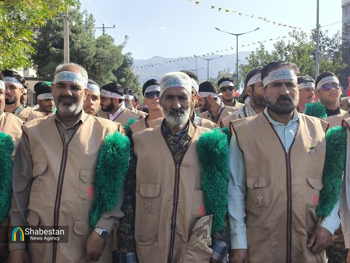 بیرجند، میدان‌دار حماسه؛ سی‌هزار جان‌فدا پای عهد ایران