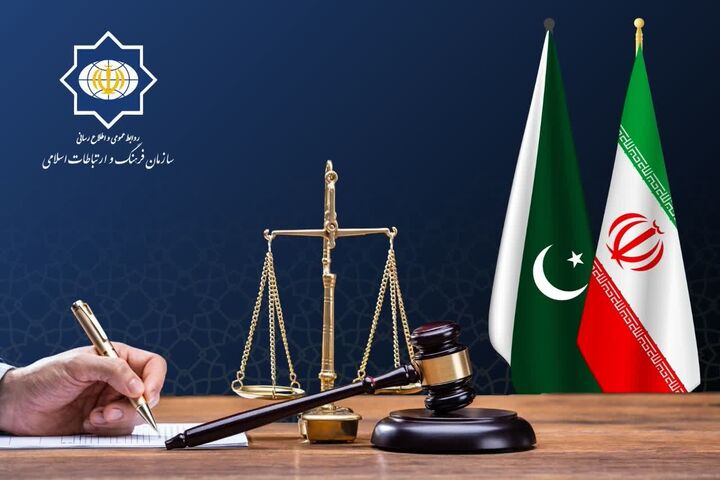 وکلای دادگاه عالی لاهور با معاون سازمان فرهنگ دیدار می‌کنند