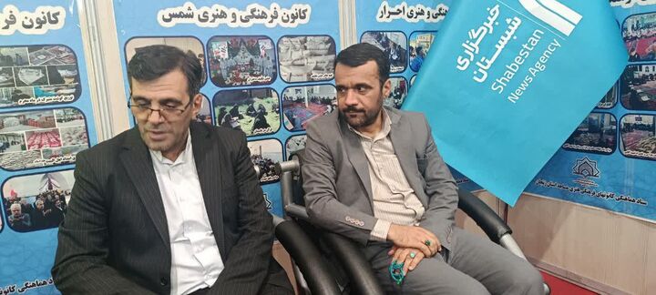 نذر کتاب برای زندانیان، گامی مؤثر در اصلاح و تربیت آنان است