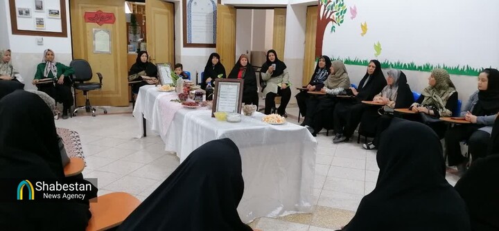 پیوند خانواده‌ها با کتاب ایده نوآورانه بچه‌های مسجد روستای جلال آباد