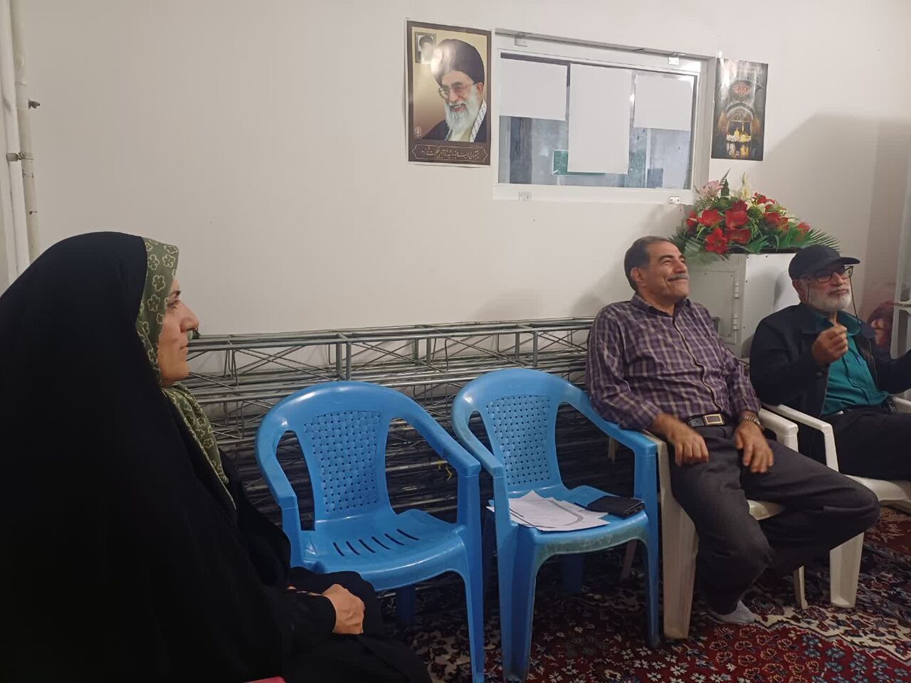 مسجد و کانون فرهنگی‌هنری؛ محور تشکیل قرارگاه مردمی محله‌محور در صالح‌آباد اراک